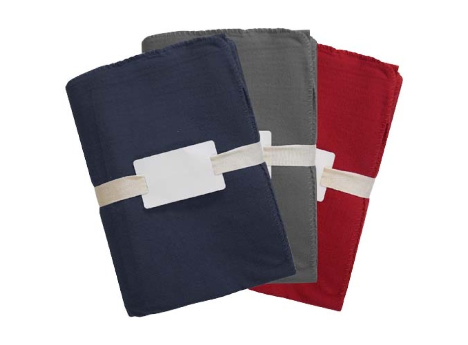 Coperta in materiale riciclato, 120 x 150 cm Citizen Green Replay FullGadgets.com