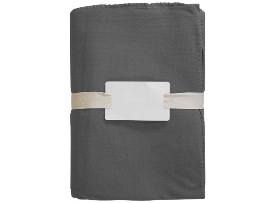 Coperta in materiale riciclato, 120 x 150 cm Citizen Green Replay FullGadgets.com