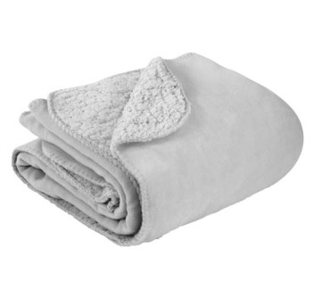 Coperta in materiale riciclato a doppio strato laminato, 120 x 150 cm Citizen Green Recoon FullGadgets.com