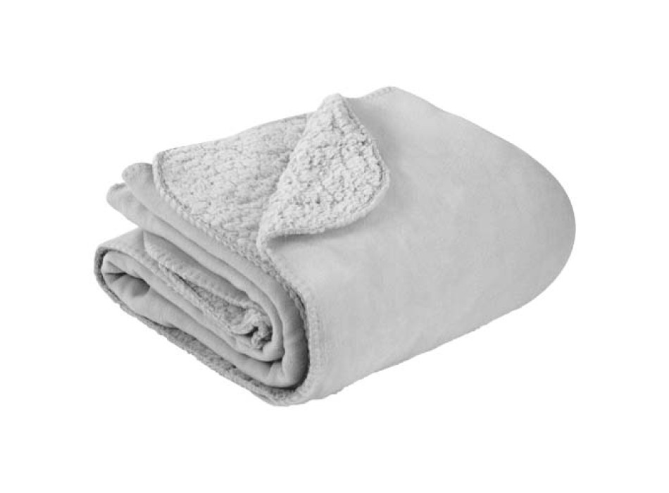 Coperta in materiale riciclato a doppio strato laminato, 120 x 150 cm Citizen Green Recoon FullGadgets.com