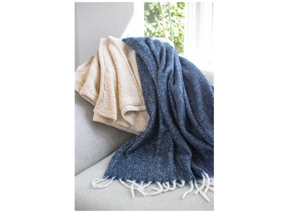 Coperta in materiale riciclato certificato GRS Dolly FullGadgets.com