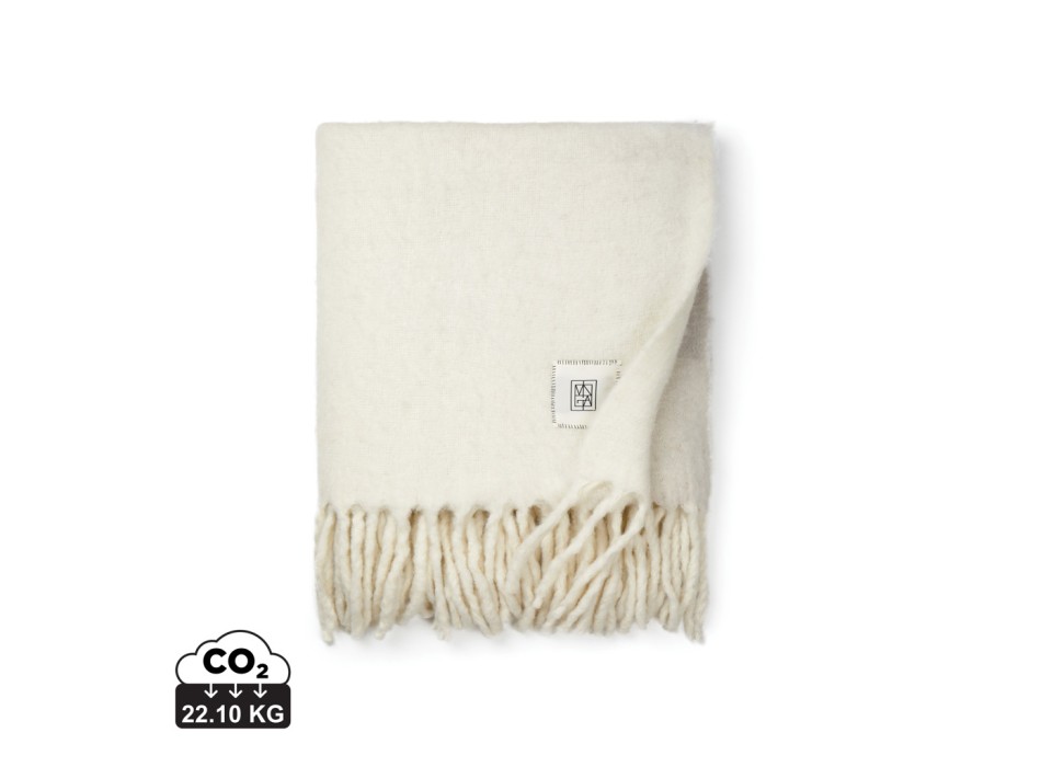 Coperta in misto lana Vinga Saletto FullGadgets.com