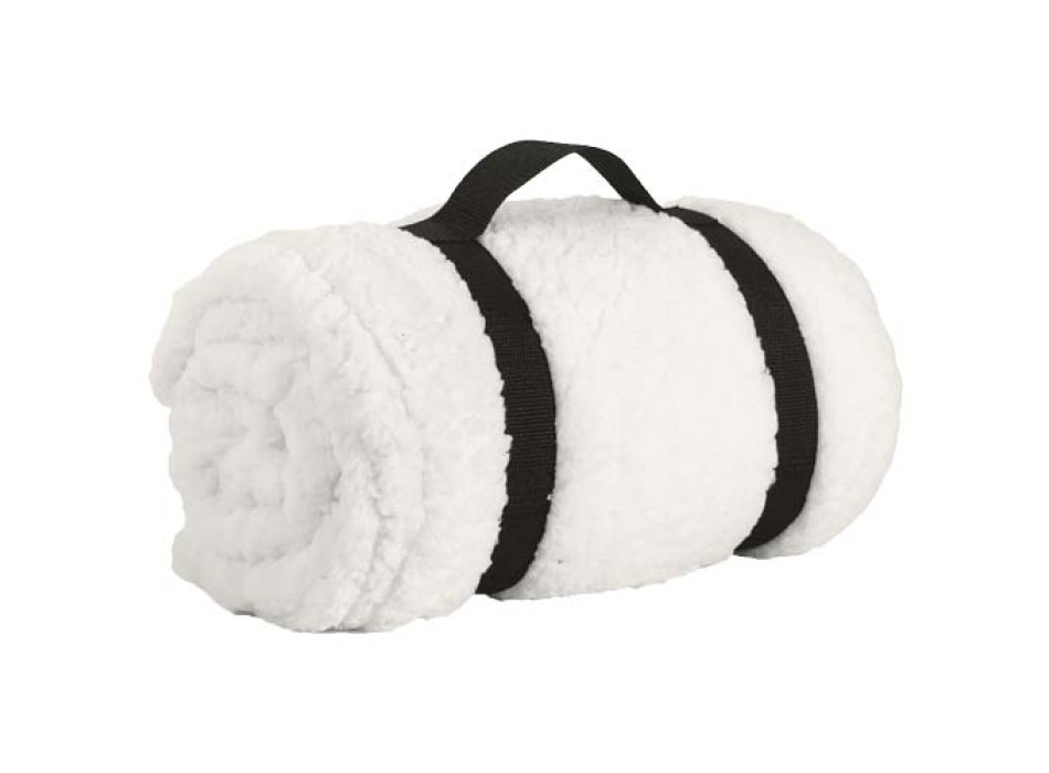 Coperta in PET riciclato, 120 x 150 cm Citizen Green Poloris FullGadgets.com