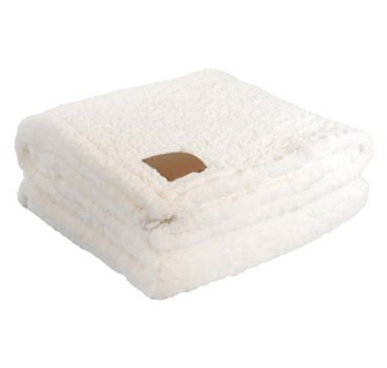 Coperta in PET riciclato, 120 x 150 cm Citizen Green Poloris FullGadgets.com