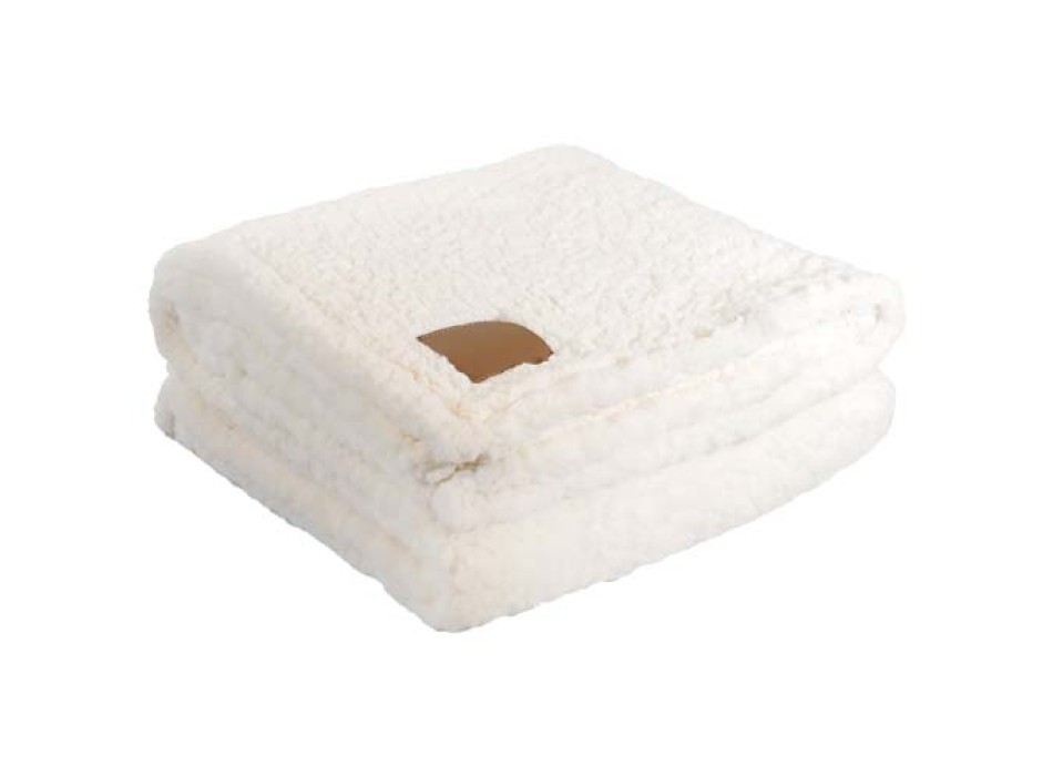 Coperta in PET riciclato, 120 x 150 cm Citizen Green Poloris FullGadgets.com