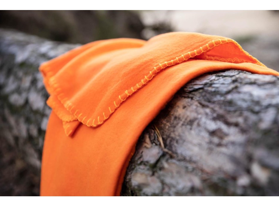 Coperta in pile 170-180 gr/m² Nora FullGadgets.com