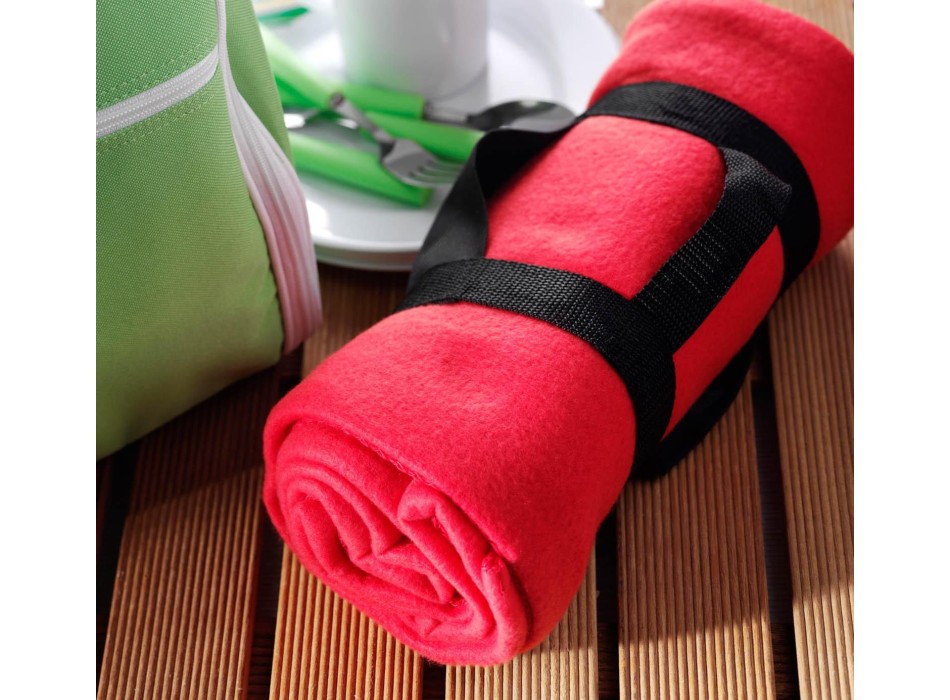 Coperta in pile 170-180 gr/m² Nora FullGadgets.com