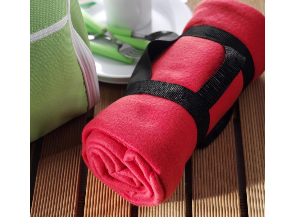 Coperta in pile 170-180 gr/m² Nora FullGadgets.com