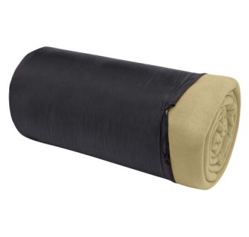 Coperta in pile 220 x 250 cm Huggy FullGadgets.com