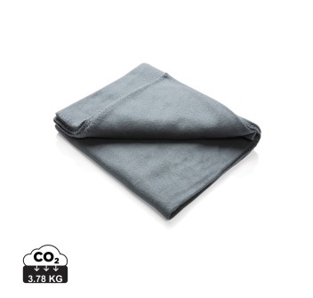 Coperta in pile con custodia FullGadgets.com