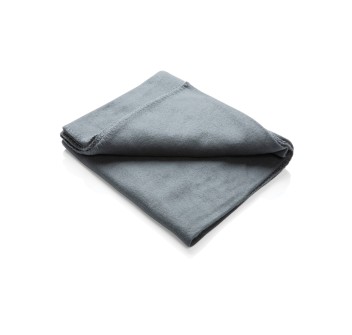 Coperta in pile con custodia FullGadgets.com