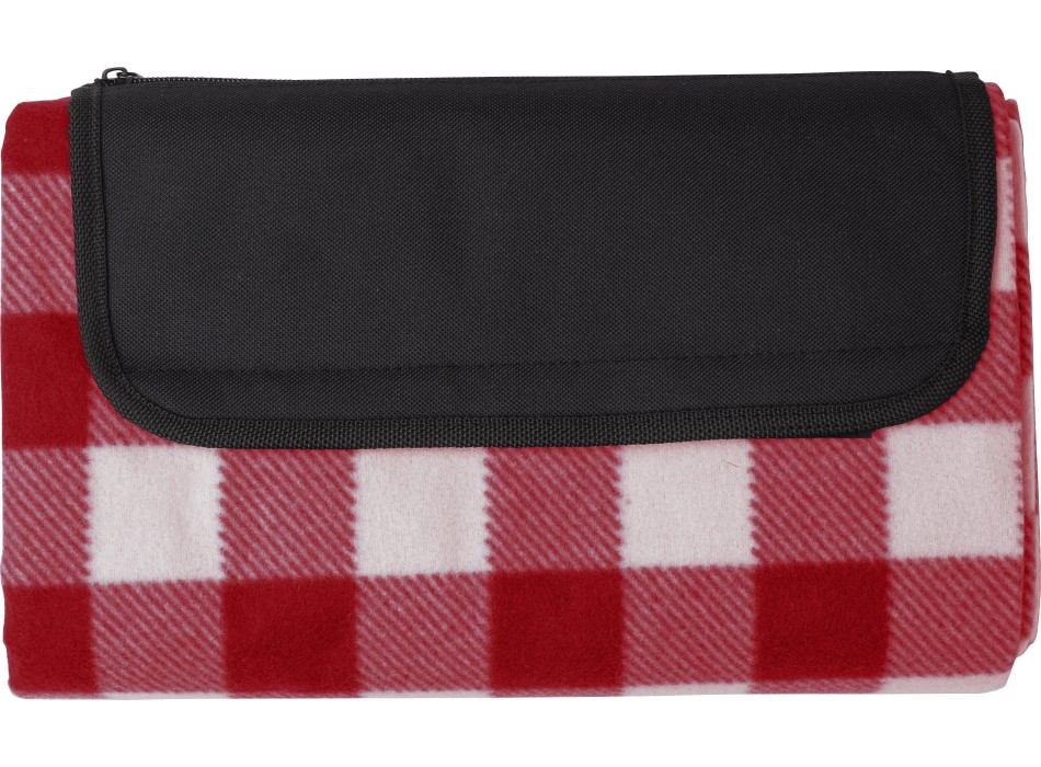 Coperta in pile polare pieghevole gr/m² 150 in rPET Vesper FullGadgets.com