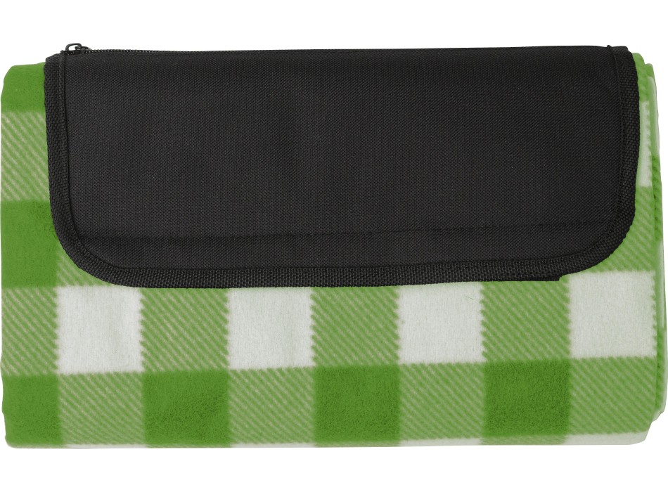 Coperta in pile polare pieghevole gr/m² 150 in rPET Vesper FullGadgets.com