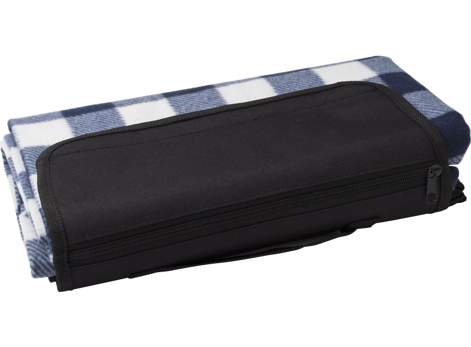 Coperta in pile polare pieghevole gr/m² 150 in rPET Vesper FullGadgets.com