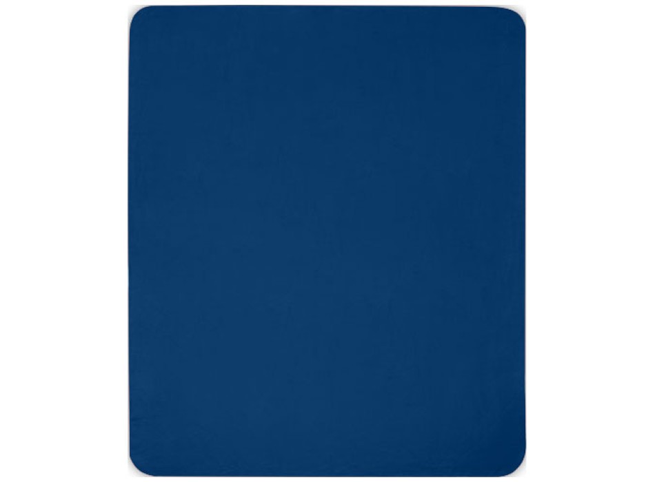 Coperta in polar fleece RPET certificato GRS Willow FullGadgets.com