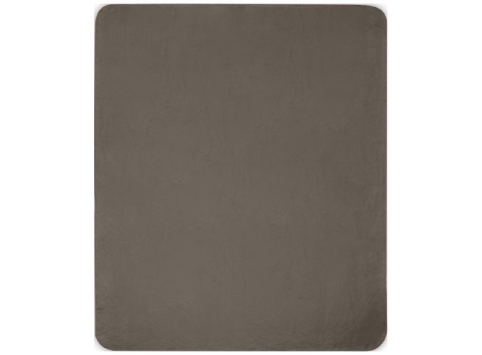 Coperta in polar fleece RPET certificato GRS Willow FullGadgets.com