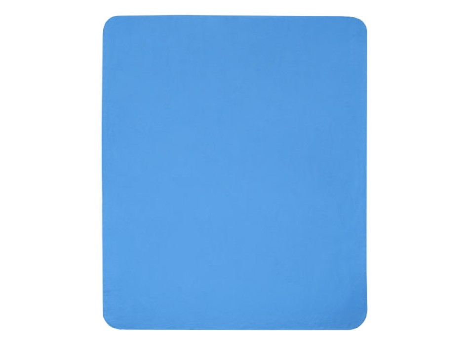 Coperta in polar fleece RPET certificato GRS Willow FullGadgets.com