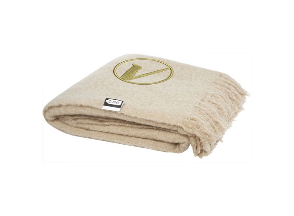 Coperta in RPET certificato GRS Ivy FullGadgets.com