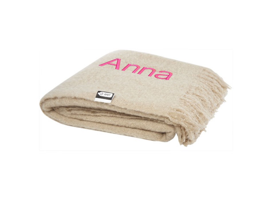 Coperta in RPET certificato GRS Ivy FullGadgets.com