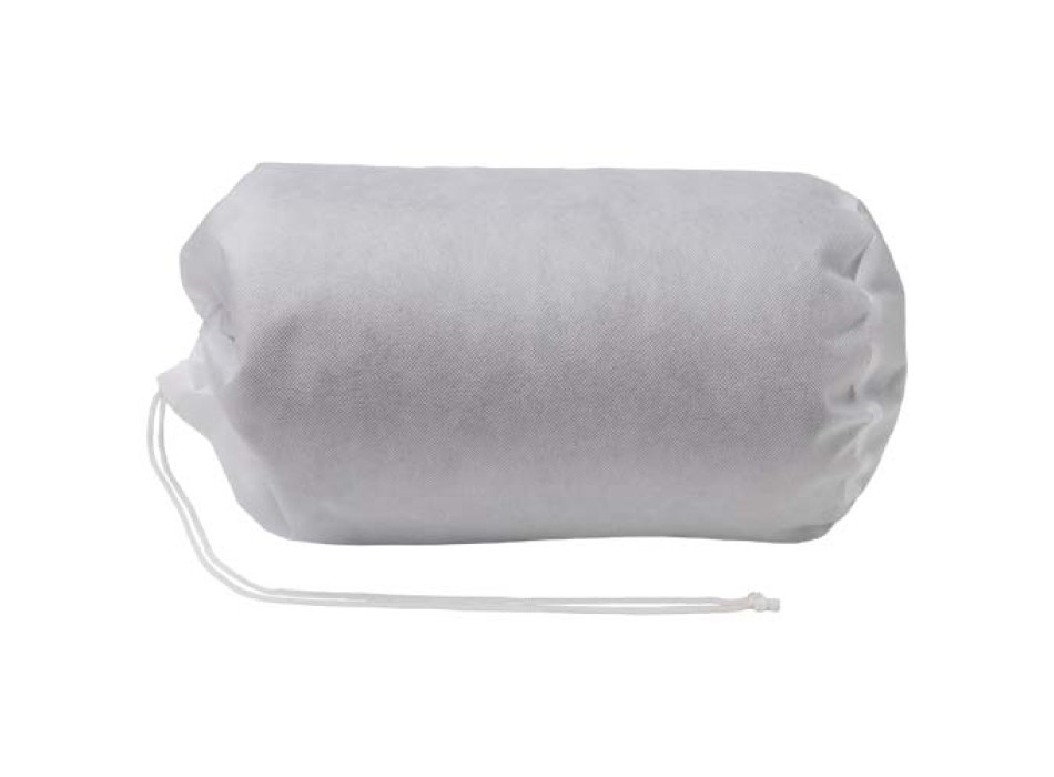 Coperta in sherpa riciclato certificato GRS Ashen  FullGadgets.com