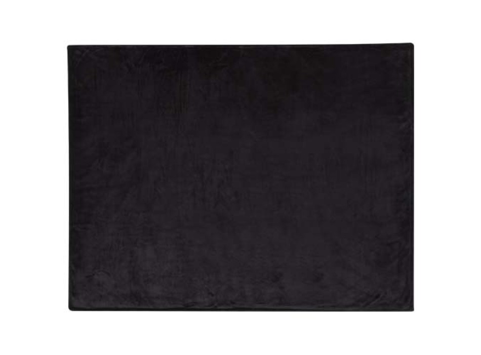 Coperta in sherpa riciclato certificato GRS Ashen  FullGadgets.com