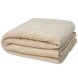 Coperta in sherpa riciclato certificato GRS Ashen  FullGadgets.com