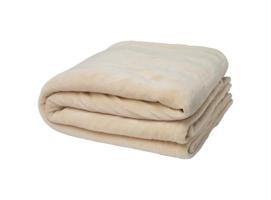 Coperta in sherpa riciclato certificato GRS Ashen  FullGadgets.com