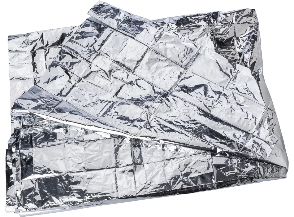 Coperta isolante, in PET Cecilia FullGadgets.com