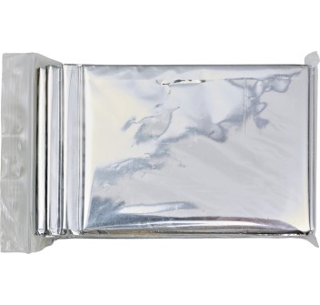 Coperta isolante, in PET Cecilia FullGadgets.com