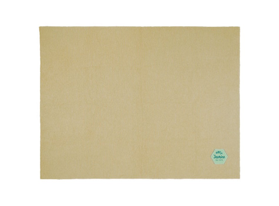 Coperta lavorata maglia di poliestere GRS da 150 x 120 cm Suzy FullGadgets.com