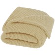 Coperta lavorata maglia di poliestere GRS da 150 x 120 cm Suzy FullGadgets.com
