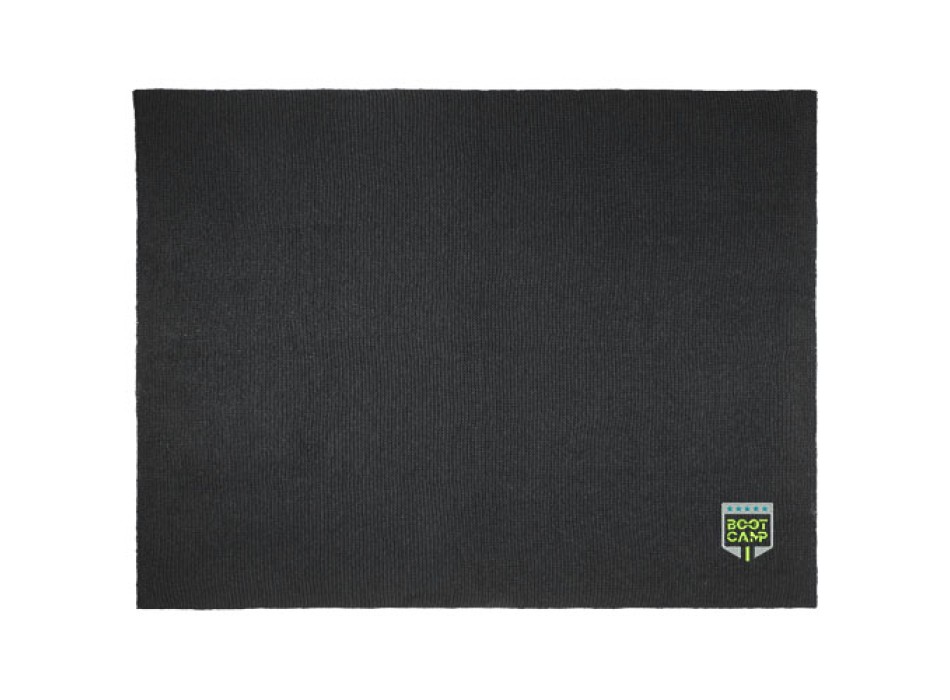 Coperta lavorata maglia di poliestere GRS da 150 x 120 cm Suzy FullGadgets.com