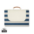 Coperta picnic grande VINGA Alba in rPET GRS FullGadgets.com