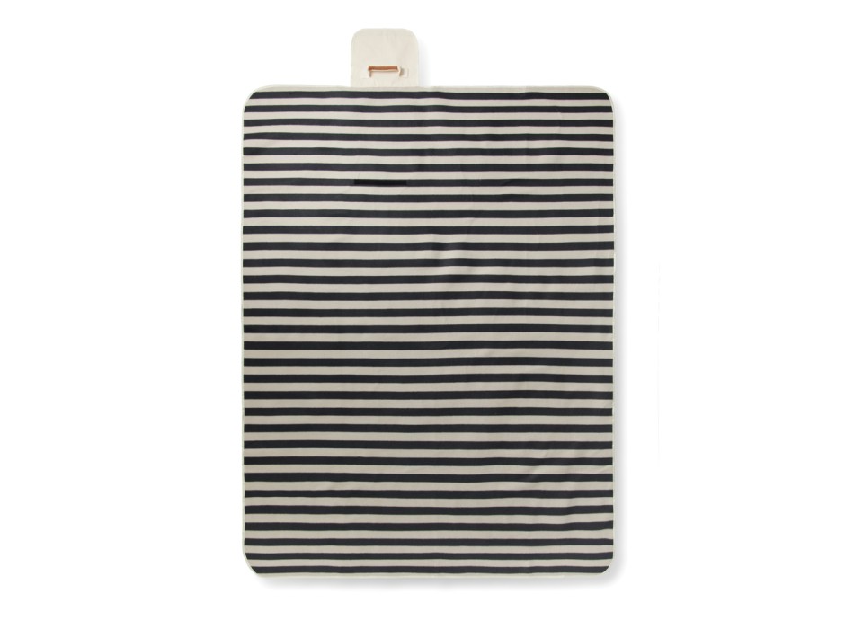 Coperta picnic grande VINGA Alba in rPET GRS FullGadgets.com