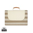 Coperta picnic grande VINGA Alba in rPET GRS FullGadgets.com