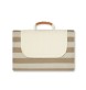 Coperta picnic grande VINGA Alba in rPET GRS FullGadgets.com
