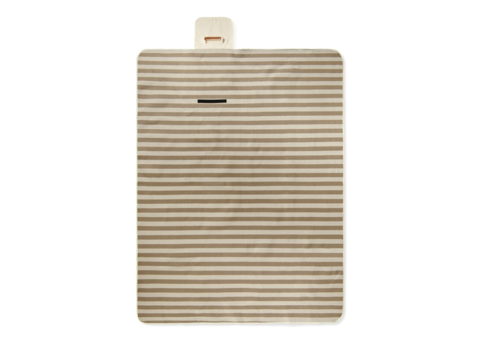 Coperta picnic grande VINGA Alba in rPET GRS FullGadgets.com