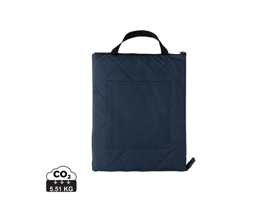 Coperta picnic pieghevole trapuntata Impact Aware™ RPET FullGadgets.com