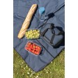 Coperta picnic pieghevole trapuntata Impact Aware™ RPET FullGadgets.com