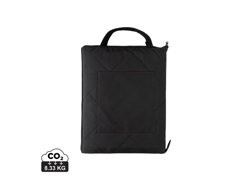 Coperta picnic pieghevole trapuntata Impact Aware™ RPET FullGadgets.com