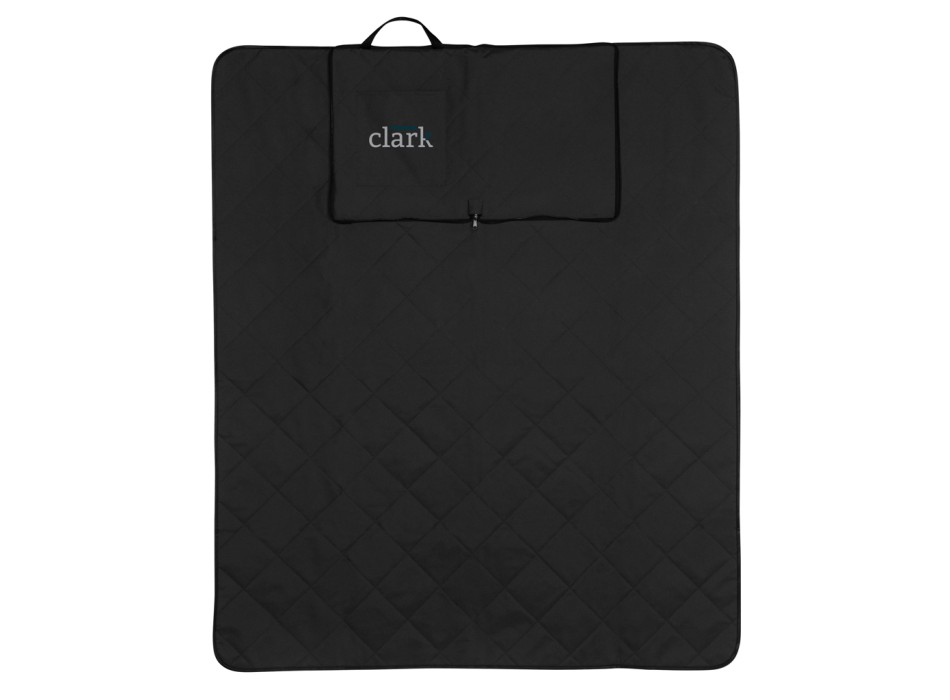 Coperta picnic pieghevole trapuntata Impact Aware™ RPET FullGadgets.com