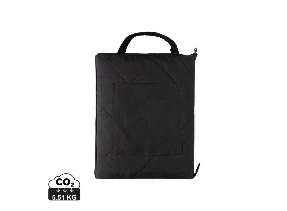 Coperta picnic pieghevole trapuntata Impact Aware™ RPET FullGadgets.com