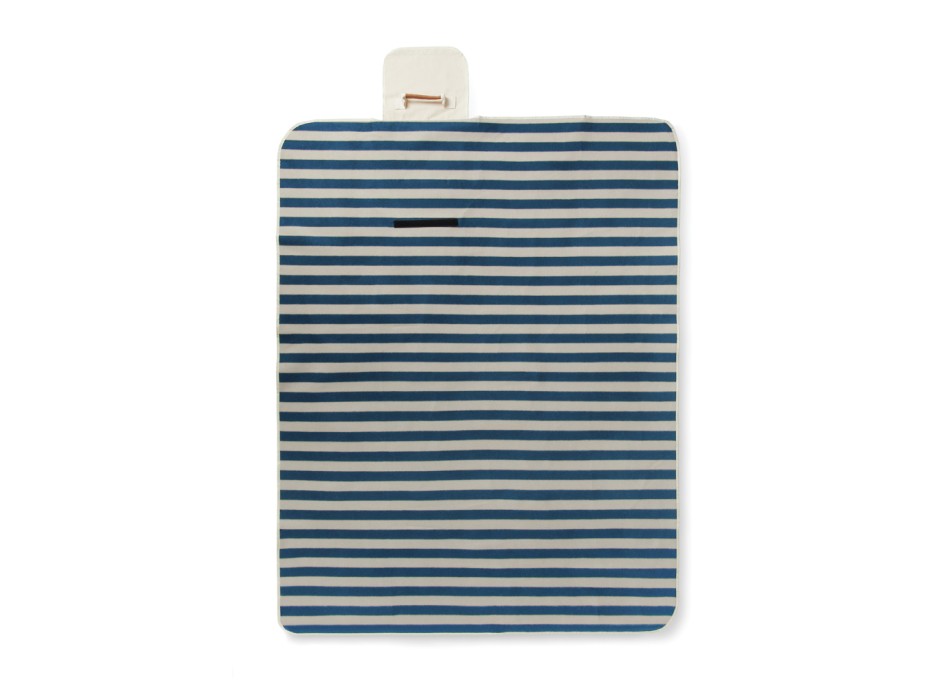 Coperta picnic VINGA Alba in rPET GRS FullGadgets.com