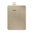 Coperta picnic VINGA Alba in rPET GRS FullGadgets.com