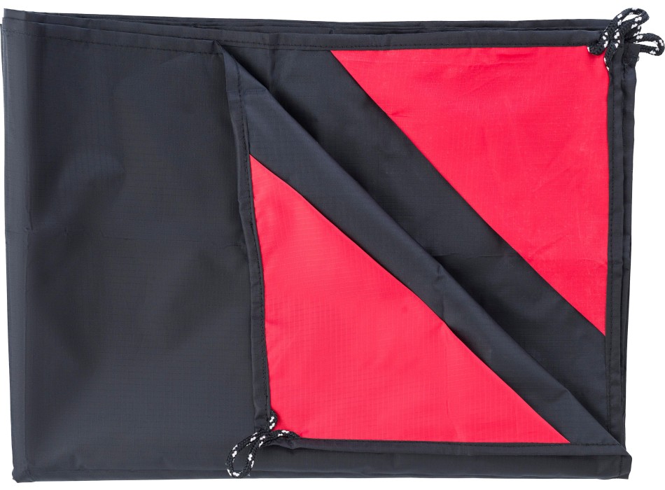 Coperta pieghevole in poliestere Amal FullGadgets.com