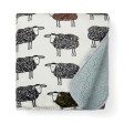 Coperta Sheep VINGA in RPET GRS FullGadgets.com