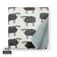 Coperta Sheep VINGA in RPET GRS FullGadgets.com