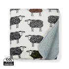 Coperta Sheep VINGA in RPET GRS FullGadgets.com