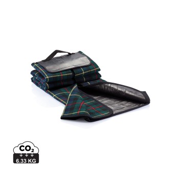 Coperta Tartan per picnic FullGadgets.com