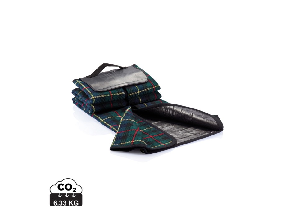 Coperta Tartan per picnic FullGadgets.com